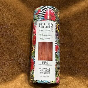 Better Natured Hair Color